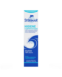 Sterimar Água Mar Spray Nasal 100ml