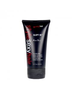 Sexy Hair Style Slept In Creme Texturizante 150ml