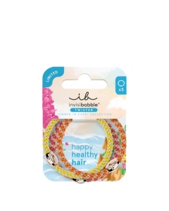 Invisibobble Twistar Capri Tuscany Elásticos 3unid.