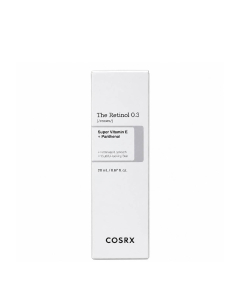 Cosrx The Retinol 0.3 Creme Hidratante Antienvelhecimento 20ml
