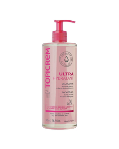 Topicrem Ultra-Hidratante Gel de Duche Suave
