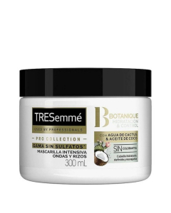 Tresemmé Botanique Máscara Cabelos Encaracolados 300ml