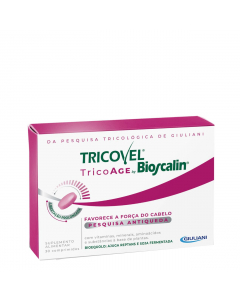 Bioscalin TricoAge 50+ Comprimidos Antiqueda 30unid.