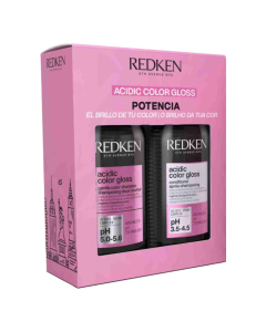 Redken Acidic Color Gloss Spring Coffret