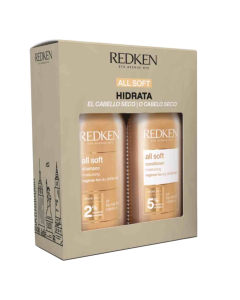 Redken All Soft Spring Coffret