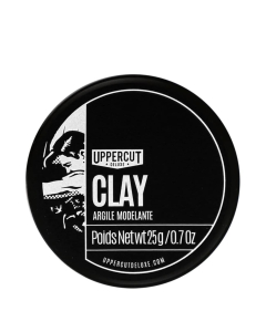 Uppercut Deluxe Pomada de Argila Cabelo