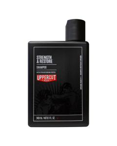 Uppercut Deluxe Strenght & Restore Shampoo 240ml