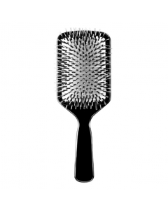 Shu Uemura Paddle Brush Escova de Cabelo Profissional 1un.
