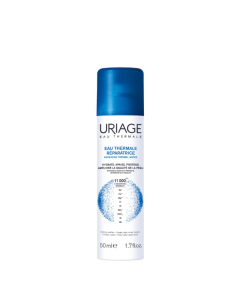 Uriage Eau Thermale Água Termal