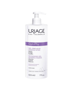 Uriage Gyn-Phy Gel Íntimo Refrescante 500ml
