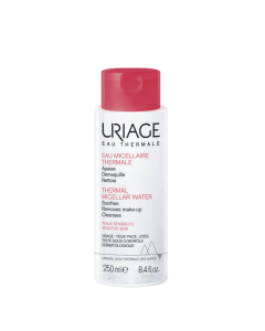 Uriage Eau Micellaire Thermale Água Micelar Pele Sensível