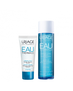 Uriage Eau Thermale Coffret Creme Ligeiro + Essência