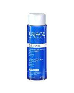 Uriage DS Hair Shampoo Suave Equilibrante