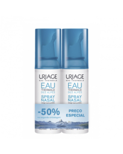 Uriage Eau Thermale Duo Spray Nasal 2x100ml