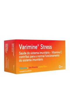 Varimine Stress Tutti-Frutti Saquetas 20unid.
