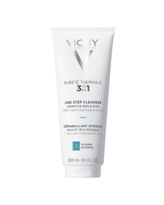 Vichy Pureté Thermale Desmaquilhante Integral em Creme