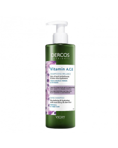 Vichy Dercos Vitamin ACE Shampoo Revitalizante 250ml