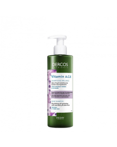 Vichy Dercos Vitamin ACE Shampoo Revitalizante 100ml