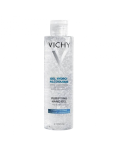 Vichy Hand Gel Hidroalcoólico Desinfetante para Mãos 200ml
