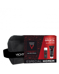 Vichy Homme Pack Hidratação
