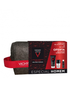 Vichy Homme Pack Higiene e Barba