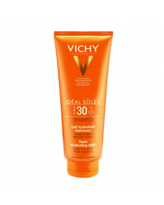 Vichy Ideal Soleil Leite Protetor FPS30 Preço Especial 300ml