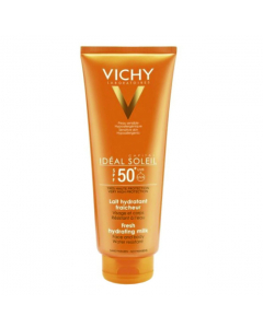 Vichy Ideal Soleil Leite Protetor FPS50+ Preço Especial 300ml