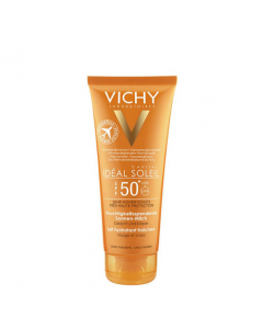 Vichy Ideal Soleil SPF50+ Leite Protetor Solar 100ml 