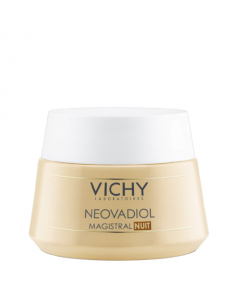 Vichy Neovadiol Magistral Creme de Noite Relipidante e Redensificante 50ml