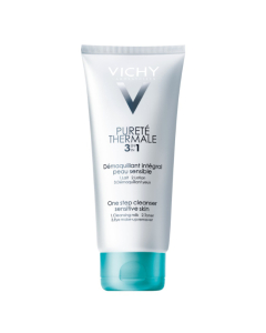 Vichy Pureté Thermale Desmaquilhante Integral em Creme