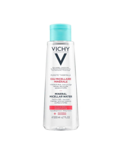 Vichy Pureté Thermale Água Micelar Pele Sensível