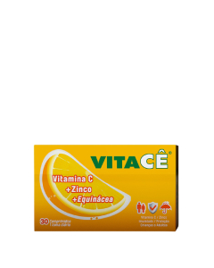 Vitacê Suplemento Imunoestimulante Comprimidos
