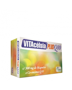 Vitacélsia Plus Q10 Comprimidos 60un.