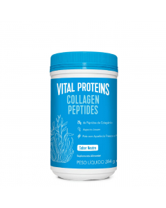 Vital Proteins Collagen Peptides Pó de Colagénio Sem Sabor 284g