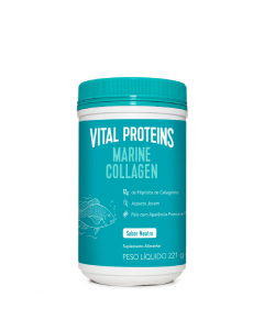 Vital Proteins Marine Collagen Pó de Colagénio Marinho 221g