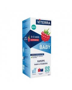 Viterra Baby Xarope Suplemento Multivitamínico 150ml