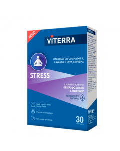 Viterra Stress Comprimidos 30unid.