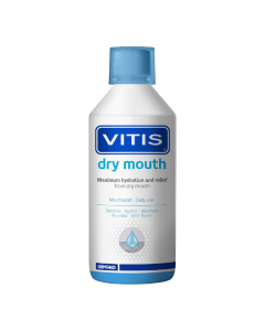 Dentaid Vitis Xeros Boca Seca Colutorio 500ml