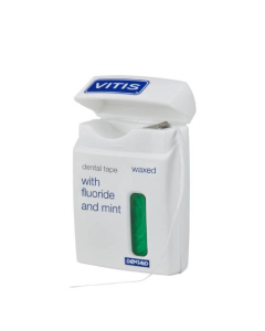 Vitis Fita Dentária com Flúor e Menta 50m