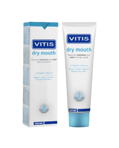 Dentaid Vitis Boca Seca Pasta Dentes 100ml