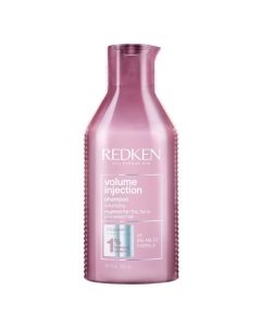Redken Volume Injection Shampoo Volumizador 300ml 