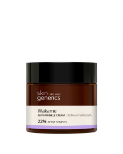 Skin Generics Wakame Creme Antirrugas 50ml