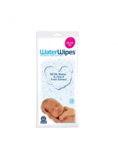 WaterWipes Toalhitas para Bebé 28unid.