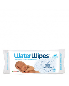 WaterWipes Toalhitas para Bebé 60unid.