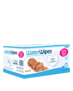 WaterWipes Pack Toalhitas para Bebé 9x60unid.