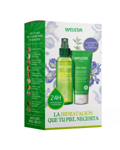 Weleda Skin Food Coffret Óleo + Creme