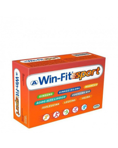 Win-Fit Sport Suplemento Comprimidos 60unid.
