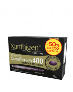 Xanthigen Advanced Calorie Burner Cápsulas Preço Especial 90unid.