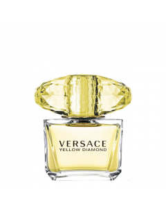 Yellow Diamond Eau de Toilette de Versace Perfume Feminino 30ml