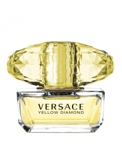 Yellow Diamond Eau de Toilette de Versace Perfume Feminino 50ml